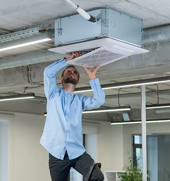 Professional Air Duct Cleaners in Troy, MI