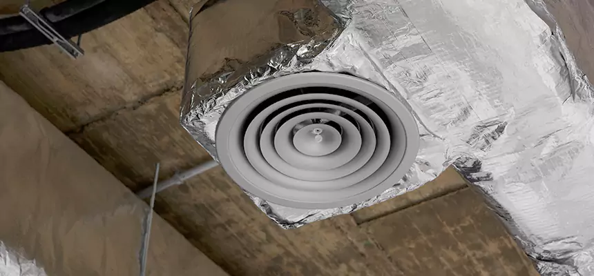 Our Basement Vent Cleaning Services in Troy, MI