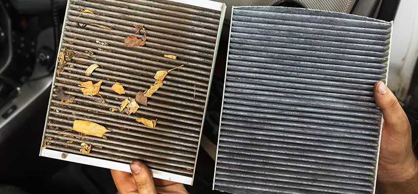 Our Dryer Vent Lint Filter Cleaning Services in Troy, MI