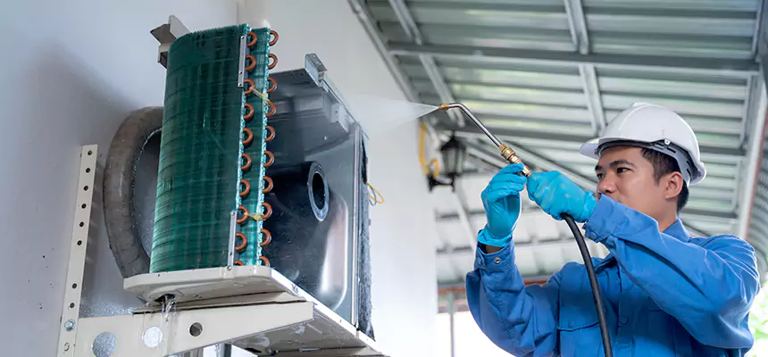 Our Energy-Efficient HVAC Cleaning Services in Troy, MI