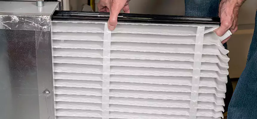 Transparent HEPA Filter Installation Cost & Inspection in Troy
