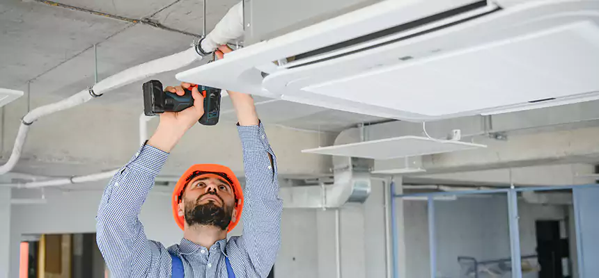 Eco‑Friendly Coil & Plenum Deep Cleaning in Troy