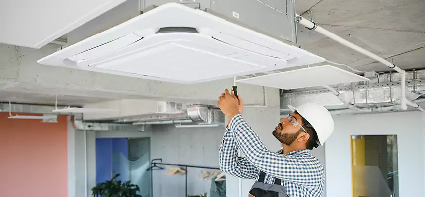 Moisture Control & Condensation Fixes in Duct Systems in Troy, MI