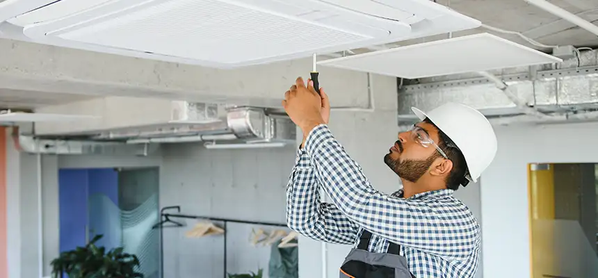 Our Roof Dryer Vent Cleaning Services in Troy, MI