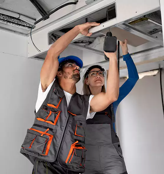 Professional AC Duct Cleaning in Troy, MI