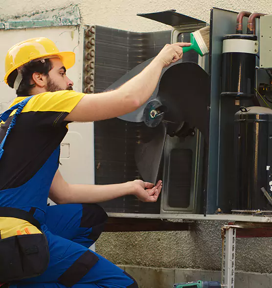 Professional Air Duct Washing Service in Troy, MI