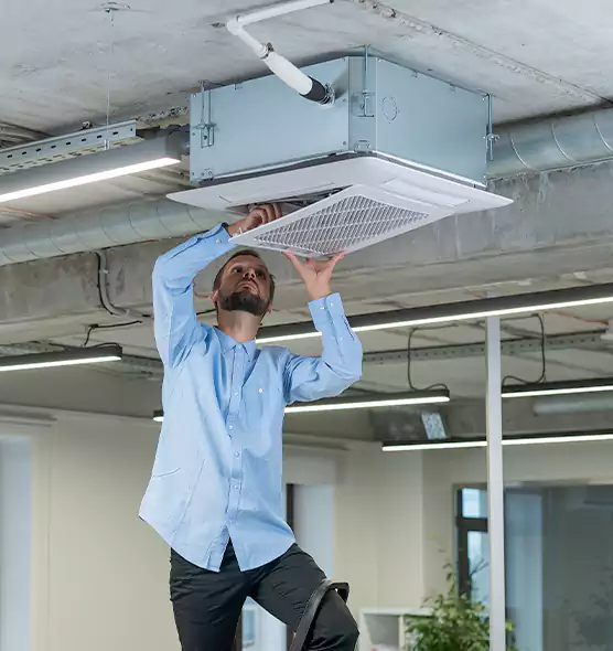 Expert Commercial Air Duct Cleaning in Troy, MI