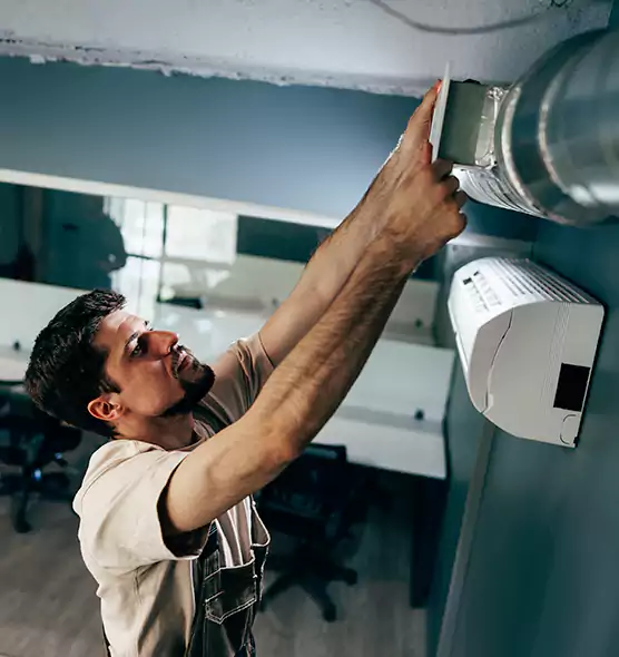 About Flexible Ductwork Replacement in Troy, MI