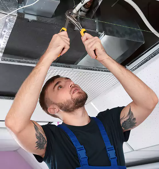 Trusted Home Air Duct Cleaning in Troy, MI