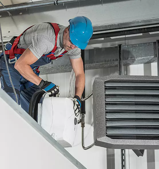 Professional HVAC Cleaning Solutions in Troy, MI