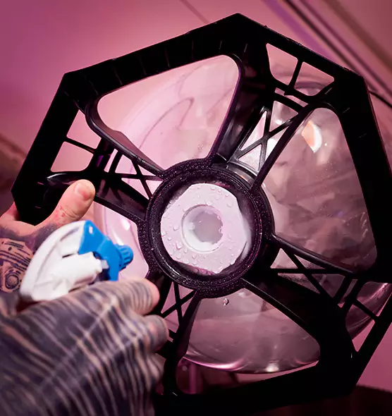 Expert Low VOC Vent Installation in Troy, MI