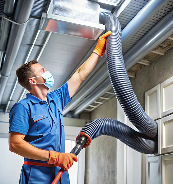 Welcome to Air Duct Cleaning & Repairs Troy — Your Local Roof Dryer Vent Cleaning Specialists in Troy, MI